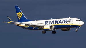 Photo of EI-IJE - Boeing 737 MAX 8-200 operated by Ryanair