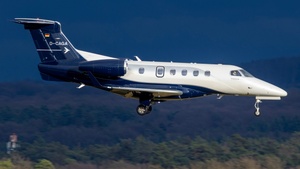 Photo of D-CAGA - Embraer Phenom 300 operated by PAD Aviation Service