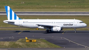 Photo of LY-VUT - Airbus A320-232 operated by Condor (opb Heston Airlines)