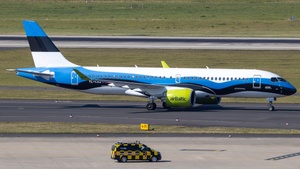 Photo of YL-CSJ - Airbus A220-300 operated by airBaltic