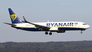 Photo of SP-RNE - Boeing 737-8AS operated by Ryanair (opb Buzz)