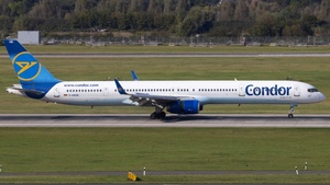 Photo of D-ABOB - Boeing 757-330 operated by Condor