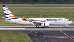 Photo of OK-TVY - Boeing 737-8Q8 operated by SmartWings