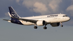 Photo of D-AINQ - Airbus A320-271N operated by Lufthansa