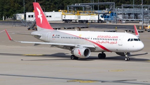 Photo of CN-NMJ - Airbus A320-214 operated by Air Arabia Maroc