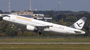 Photo of TC-FBV - Airbus A320-214 operated by Freebird Airlines
