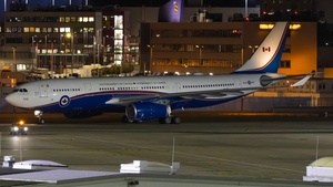 Photo of 330002 - Airbus CC-330 Husky operated by Royal Canadian Air Force