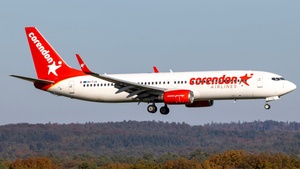 Photo of 9H-TJA - Boeing 737-8F2 operated by Corendon Airlines Europe