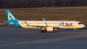 Photo of TC-LUB - Airbus A321-271NX operated by AJet