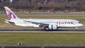 Photo of A7-BCT - Boeing 787-8 Dreamliner operated by Qatar Airways