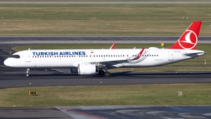 Photo of TC-LPJ - Airbus A321-271NX operated by Turkish Airlines