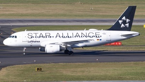 Photo of D-AIBJ - Airbus A319-112 operated by Lufthansa