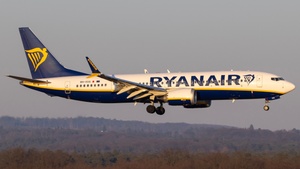 Photo of 9H-VVS - Boeing 737 MAX 8-200 operated by Ryanair (opb Malta Air)