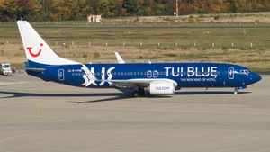 Photo of D-ATUD - Boeing 737-8K5 operated by TUIfly