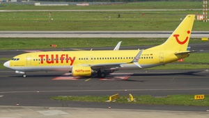 Photo of D-ATUK - Boeing 737-8K5 operated by TUIfly