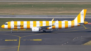 Photo of D-ANLA - Airbus A321-271NX operated by Condor