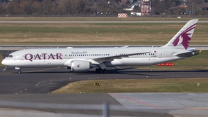 Photo of A7-BHQ - Boeing 787-9 Dreamliner operated by Qatar Airways