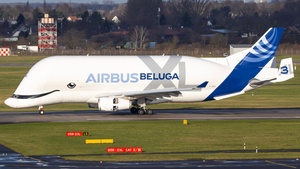 Photo of F-GXLI - Airbus A330-743L Beluga XL operated by Airbus Transport International