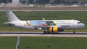 Photo of EC-NIX - Airbus A320-271N operated by Vueling