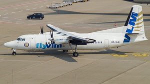 Photo of OO-VLQ - Fokker 50 operated by VLM Airlines