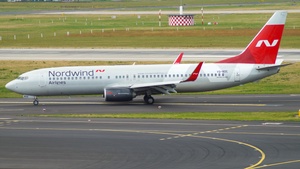 Photo of VQ-BDC - Boeing 737-8SH operated by Nordwind Airlines