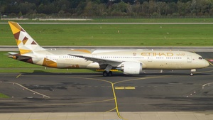 Photo of A6-BLQ - Boeing 787-9 Dreamliner operated by Etihad Airways