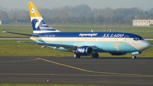 Photo of LZ-TYR - Boeing 737-330 operated by Tayaran Jet