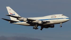 Photo of N747NA - Boeing 747SP-21 operated by NASA National Aeronautics and Space Administration