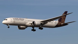 Photo of VT-TSD - Boeing 787-9 Dreamliner operated by Vistara
