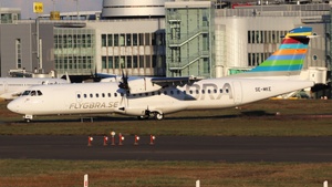 Photo of SE-MKE - ATR 72-600 operated by Braathens Regional Airways