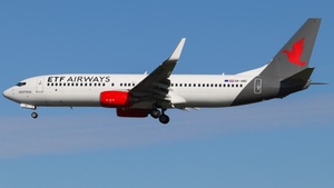 9A-ABC - Boeing 737-8Q8