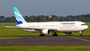 CS-TST - Boeing 767-34P(ER)