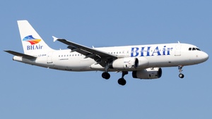 LZ-BHM - Airbus A320-232