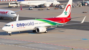 CN-RGJ - Boeing 737-8B6