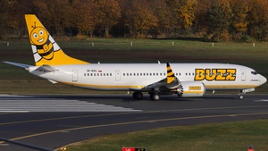 Photo of SP-RZA - Boeing 737 MAX 8-200 operated by Buzz