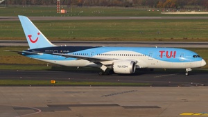 Photo of OO-JDL - Boeing 787-8 Dreamliner operated by TUI Airlines Belgium