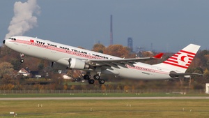 Photo of TC-JNC - Airbus A330-203 operated by Turkish Airlines