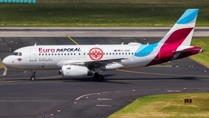 Photo of D-AGWE - Airbus A319-132 operated by Eurowings