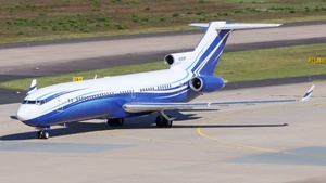 Photo of M-STAR - Boeing 727-2X8(Adv)(RE) operated by Starling Aviation
