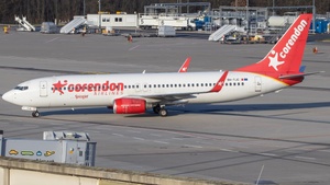 9H-TJC - Boeing 737-86N