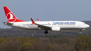 TC-LCI - Boeing 737 MAX 8