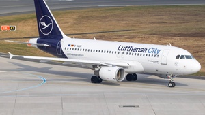 D-ABGK - Airbus A319-112