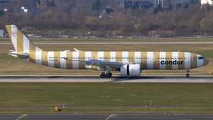 Photo of D-ANRJ - Airbus A330-941 operated by Condor
