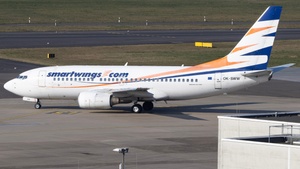 Photo of OK-SWW - Boeing 737-7Q8 operated by SmartWings