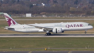 Photo of A7-BHL - Boeing 787-9 Dreamliner operated by Qatar Airways