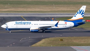 TC-SML - Boeing 737 MAX 8