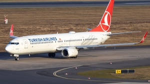TC-JYN - Boeing 737-9F2(ER)