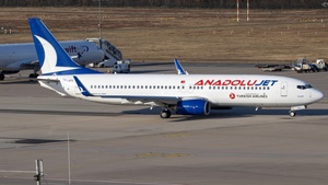 Photo of TC-JFU - Boeing 737-8F2 operated by AnadoluJet