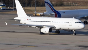 Photo of TC-GMA - Airbus A320-232 operated by Freebird Airlines (opb BBN Airlines)