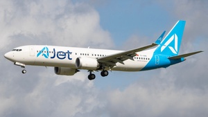 TC-OHE - Boeing 737 MAX 8